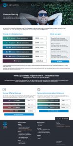 A Team Systems pricing